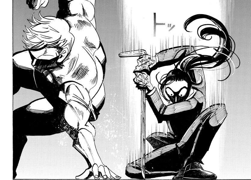 Sanda Chapter 41 - Trang 2