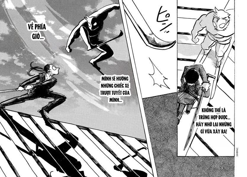 Sanda Chapter 41 - Trang 2