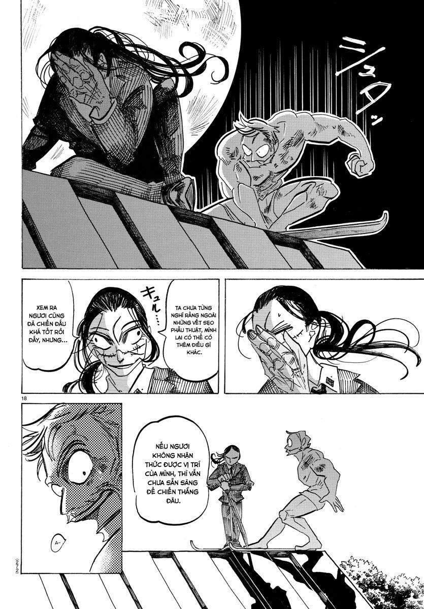 Sanda Chapter 41 - Trang 2