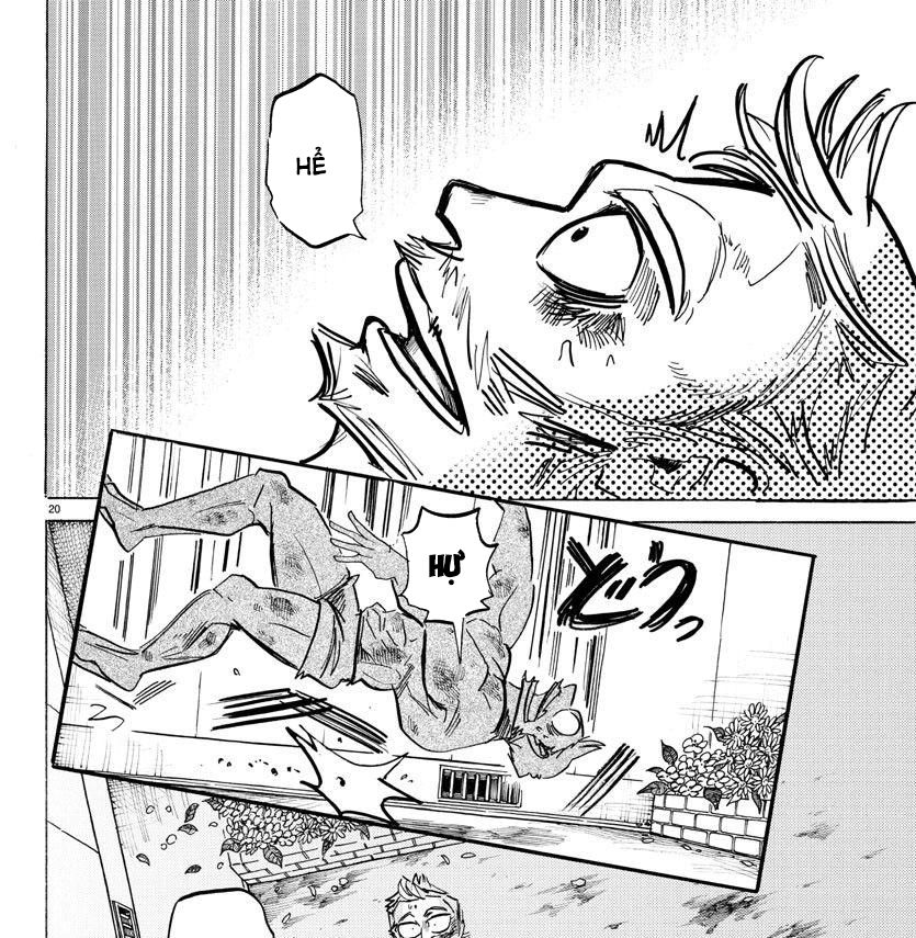 Sanda Chapter 41 - Trang 2