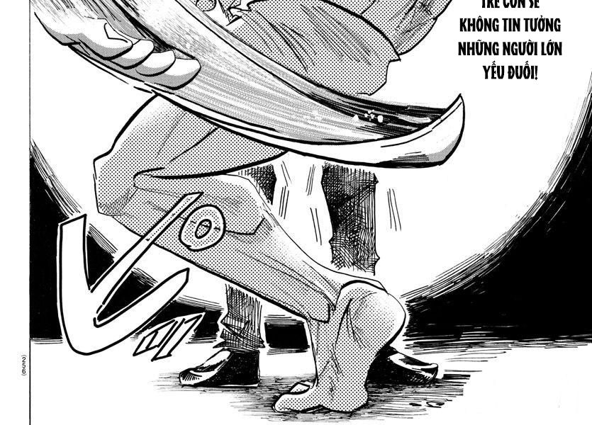 Sanda Chapter 41 - Trang 2