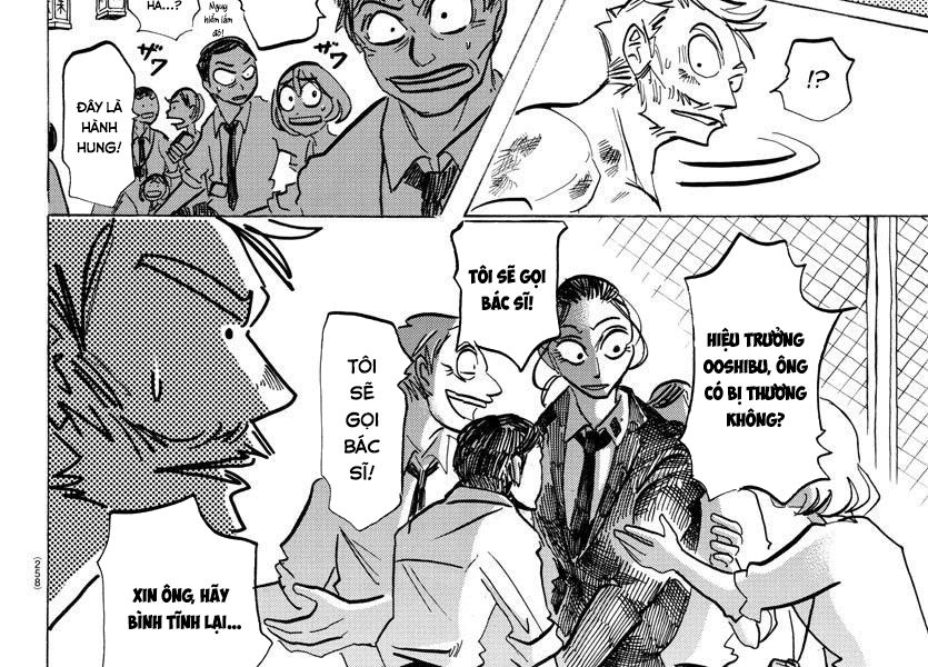 Sanda Chapter 41 - Trang 2