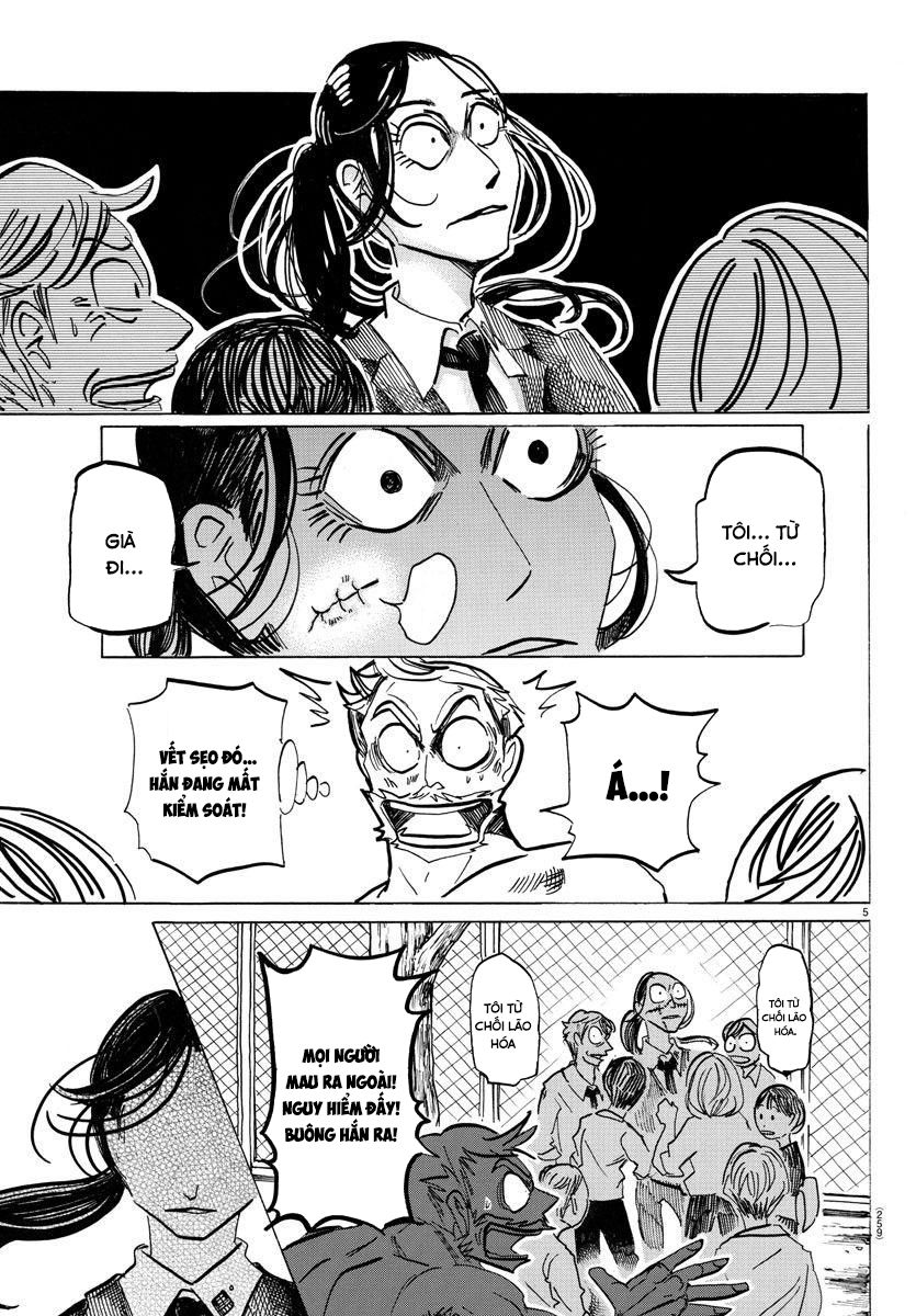 Sanda Chapter 41 - Trang 2