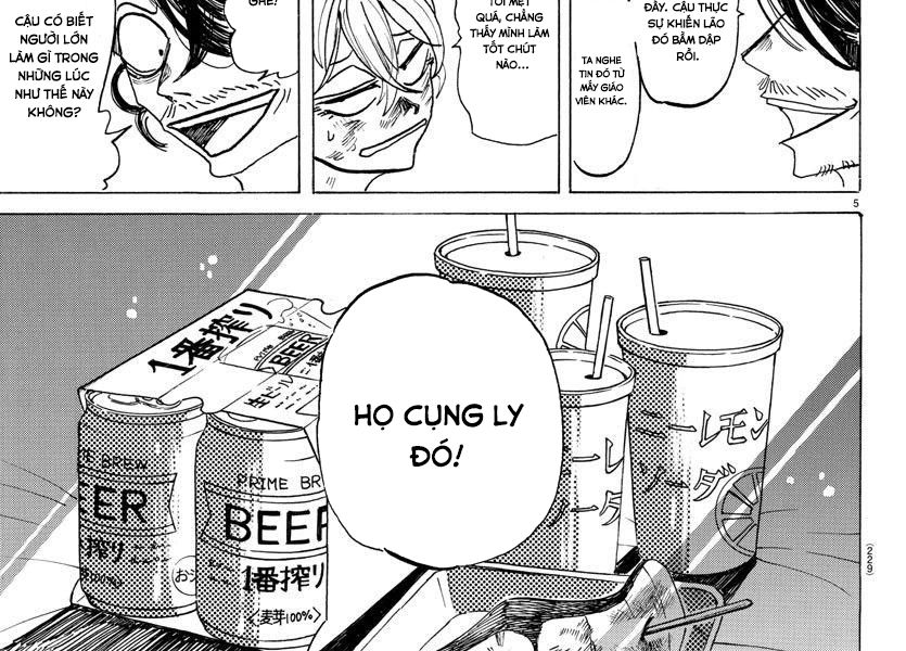 Sanda Chapter 42 - Trang 2