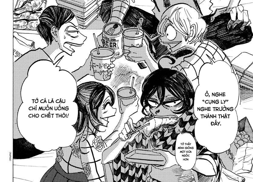 Sanda Chapter 42 - Trang 2