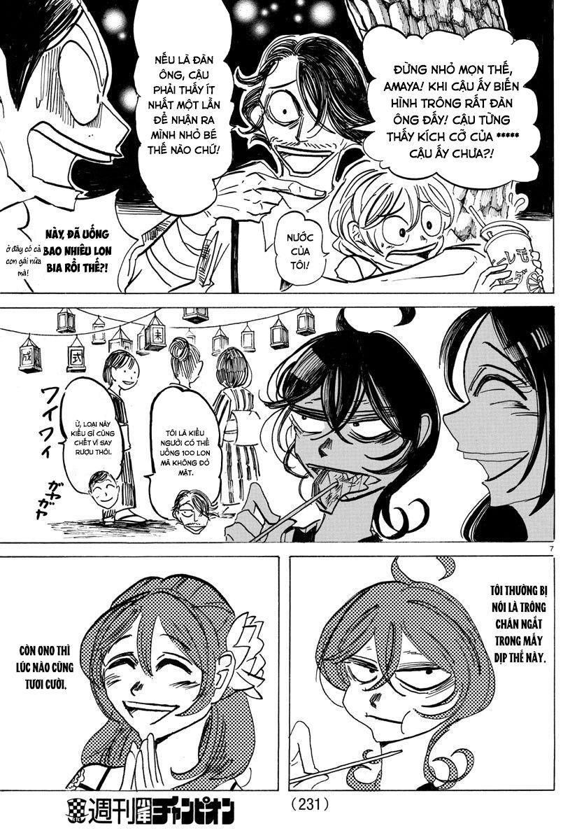 Sanda Chapter 42 - Trang 2