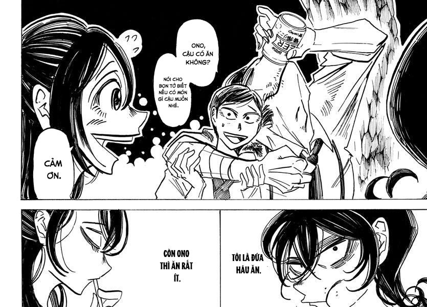 Sanda Chapter 42 - Trang 2