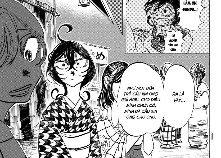 Sanda Chapter 42 - Trang 2