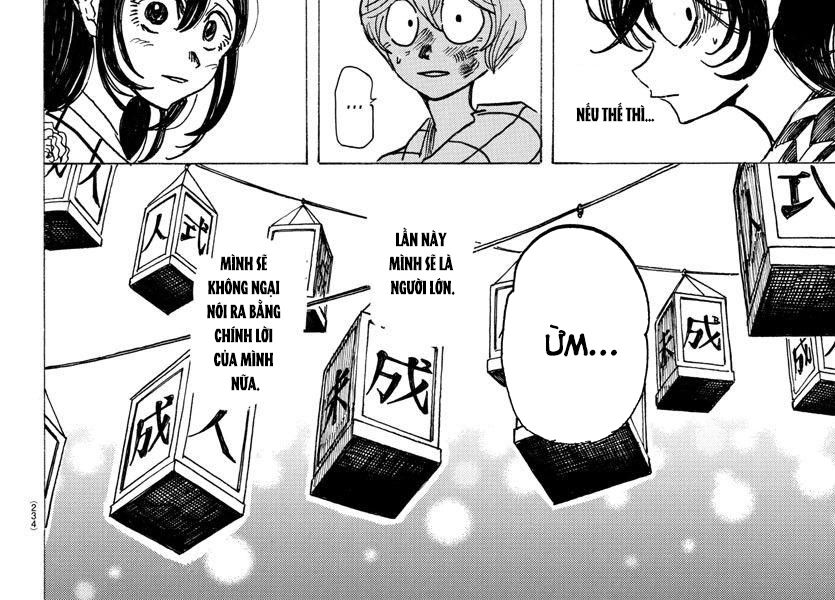 Sanda Chapter 42 - Trang 2