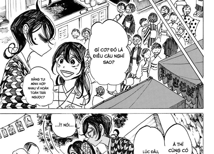 Sanda Chapter 42 - Trang 2