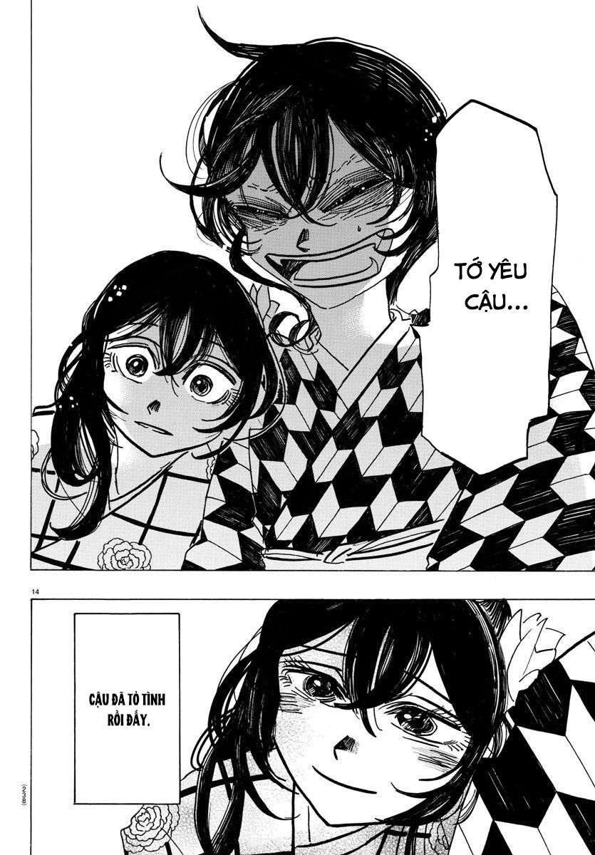 Sanda Chapter 42 - Trang 2