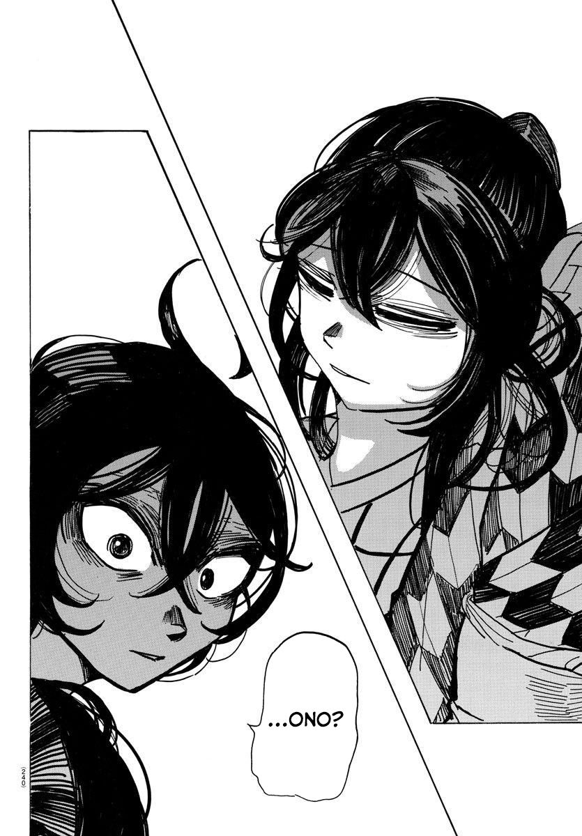 Sanda Chapter 42 - Trang 2