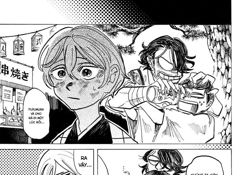 Sanda Chapter 42 - Trang 2