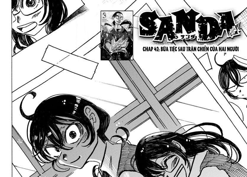 Sanda Chapter 42 - Trang 2