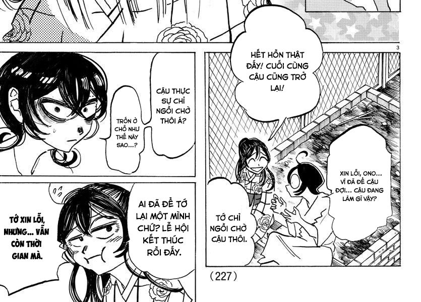 Sanda Chapter 42 - Trang 2