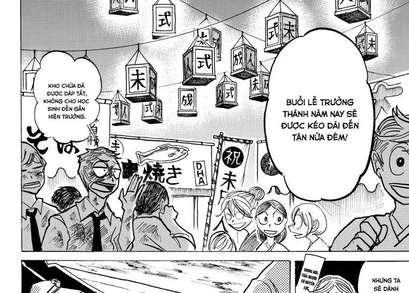 Sanda Chapter 42 - Trang 2