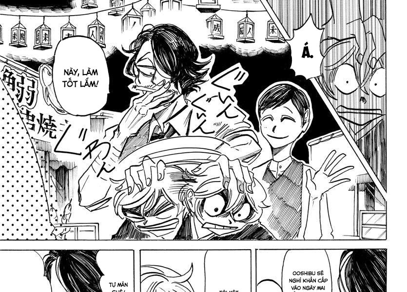 Sanda Chapter 42 - Trang 2