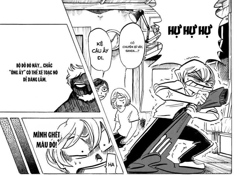 Sanda Chapter 43 - Trang 2