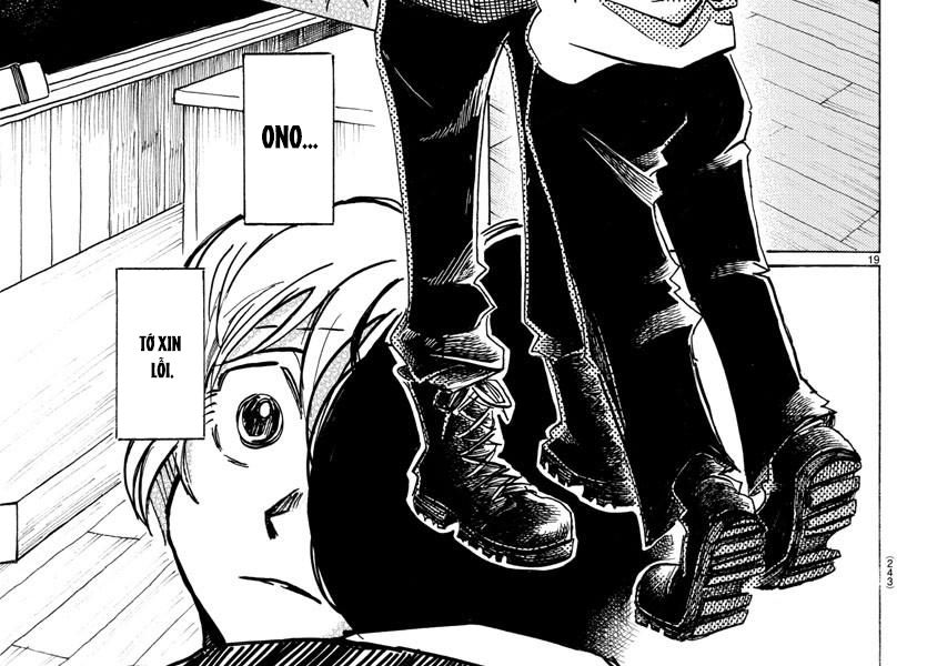 Sanda Chapter 43 - Trang 2