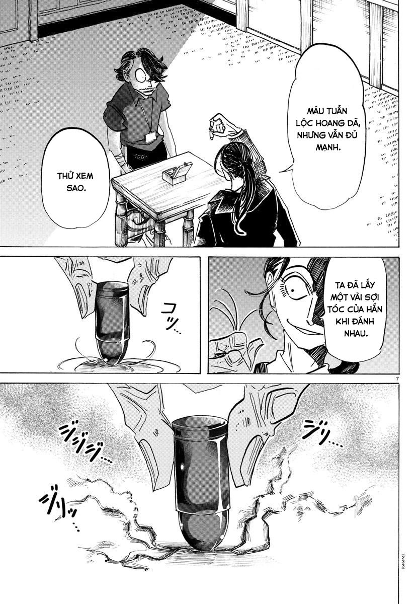 Sanda Chapter 44 - Trang 2