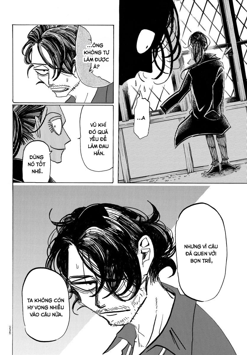 Sanda Chapter 44 - Trang 2