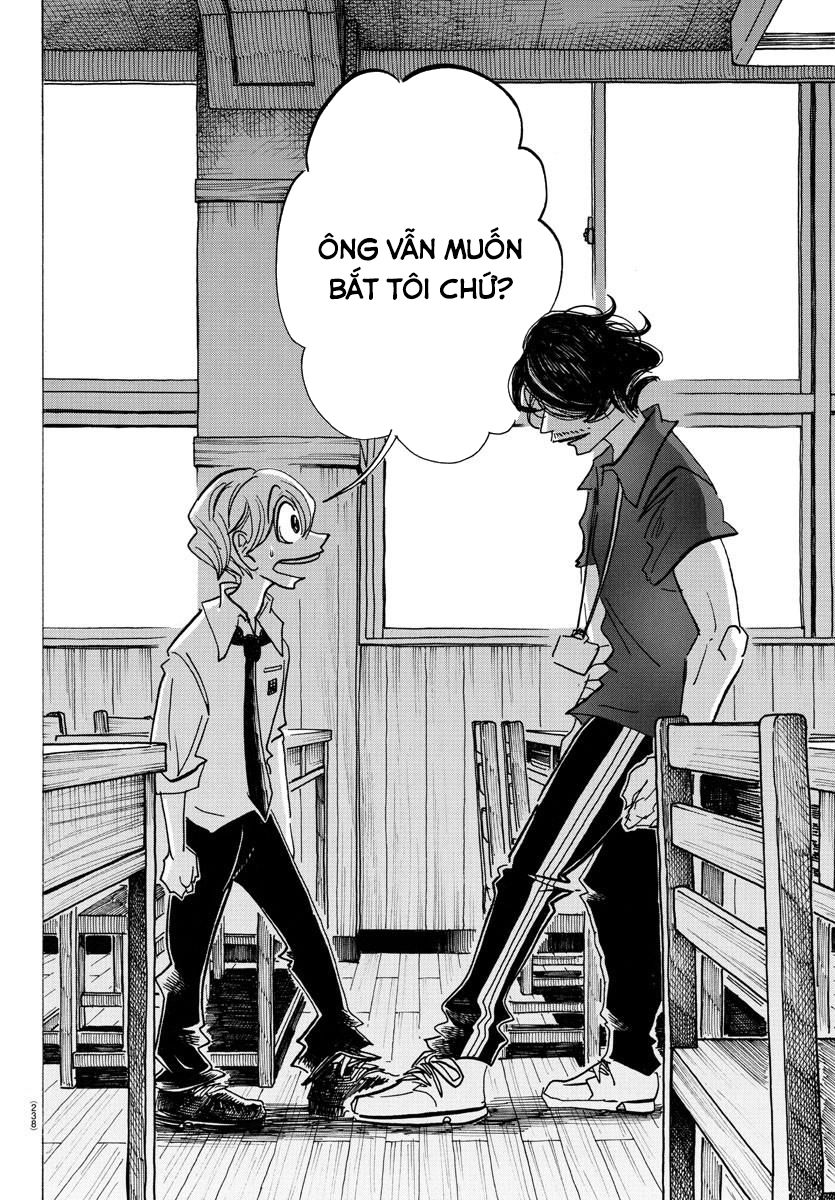 Sanda Chapter 44 - Trang 2