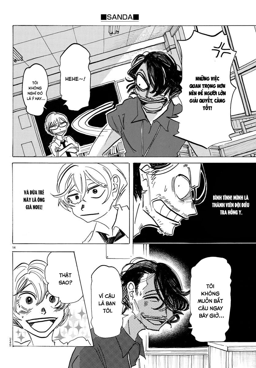 Sanda Chapter 44 - Trang 2