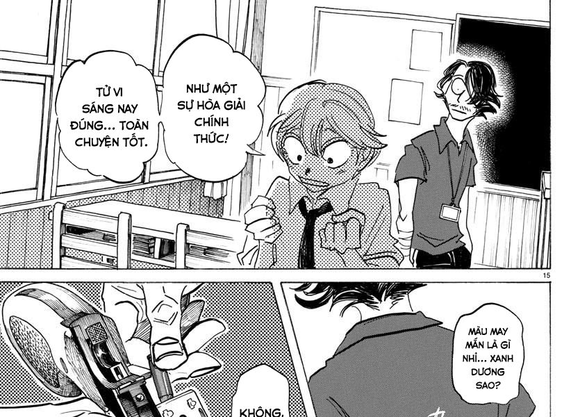 Sanda Chapter 44 - Trang 2