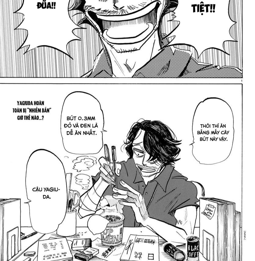 Sanda Chapter 44 - Trang 2