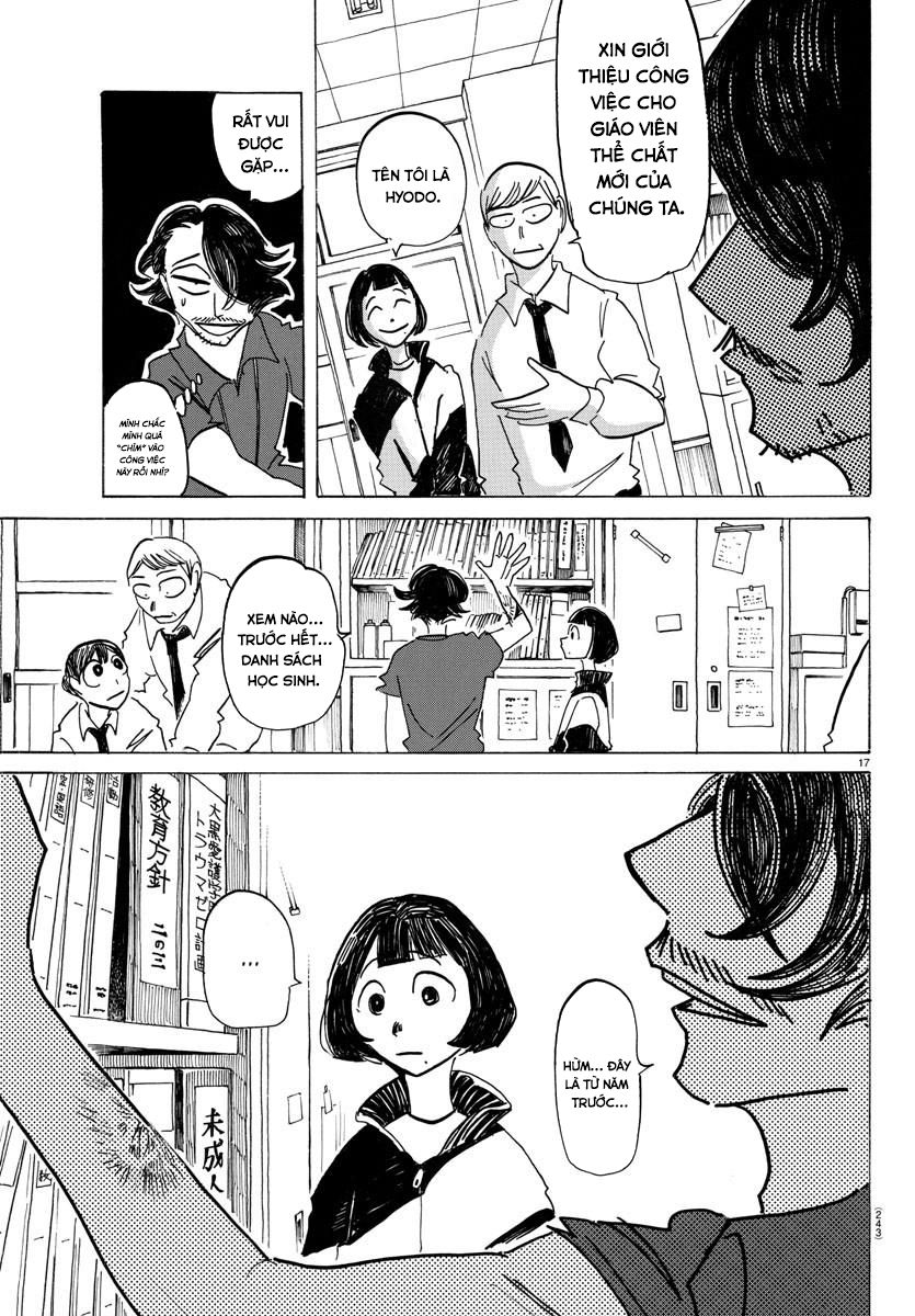 Sanda Chapter 44 - Trang 2