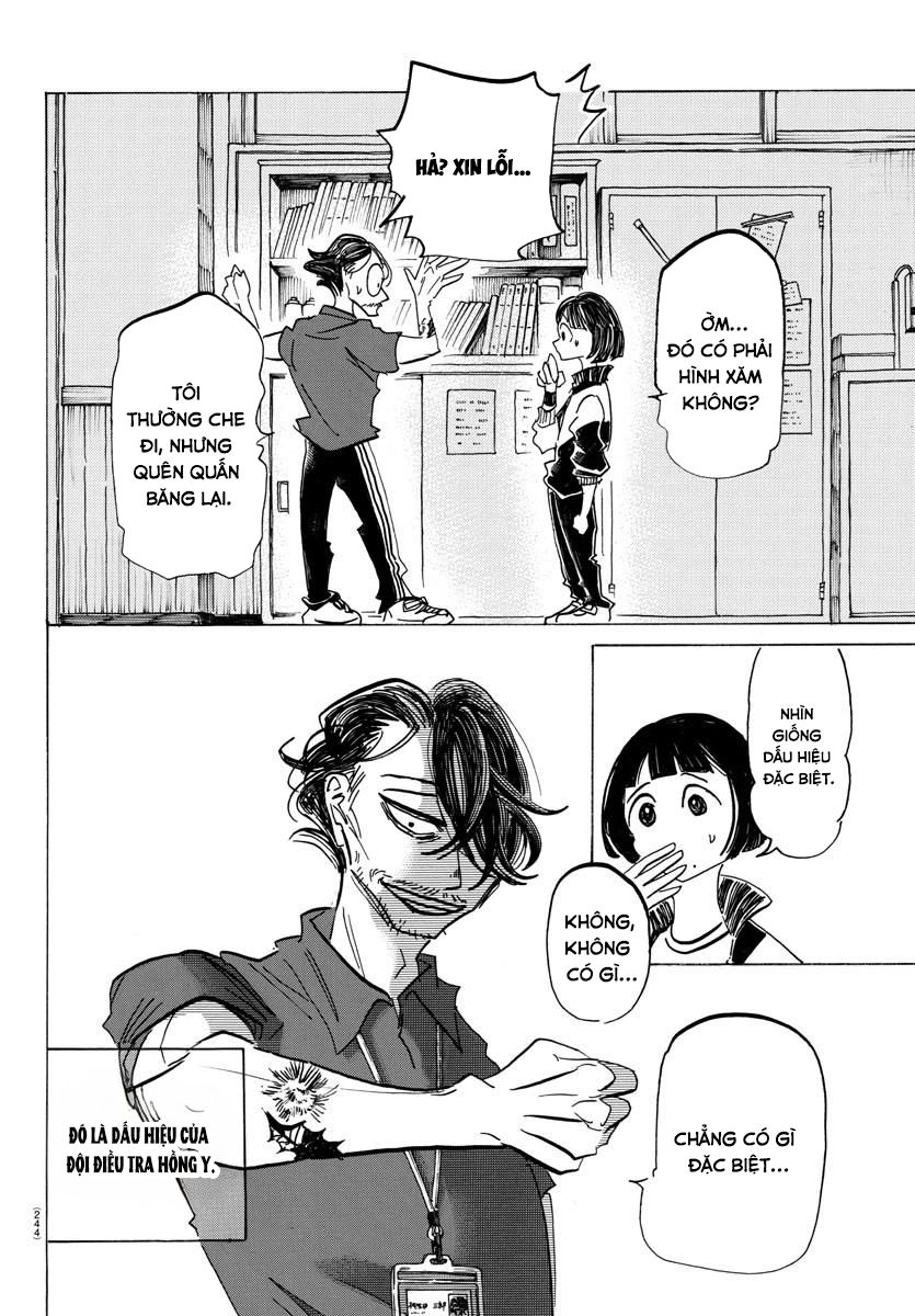 Sanda Chapter 44 - Trang 2