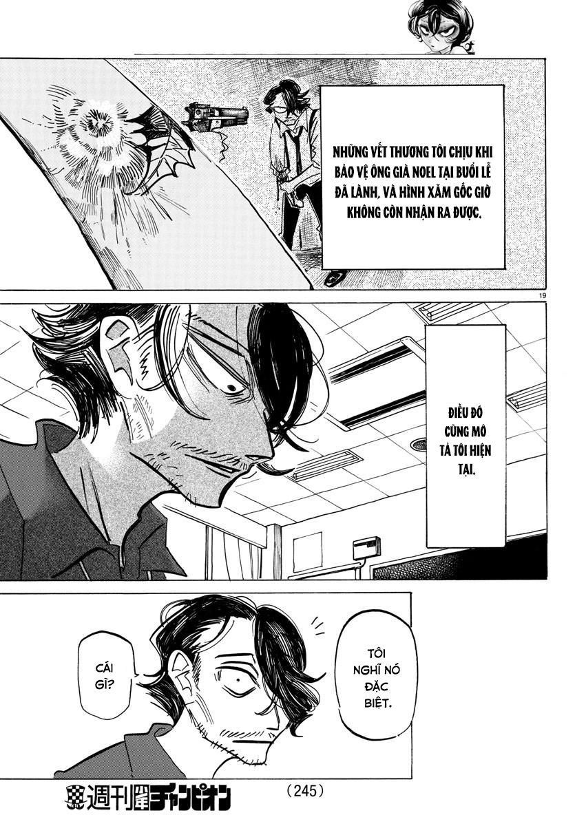 Sanda Chapter 44 - Trang 2