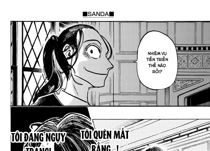 Sanda Chapter 44 - Trang 2