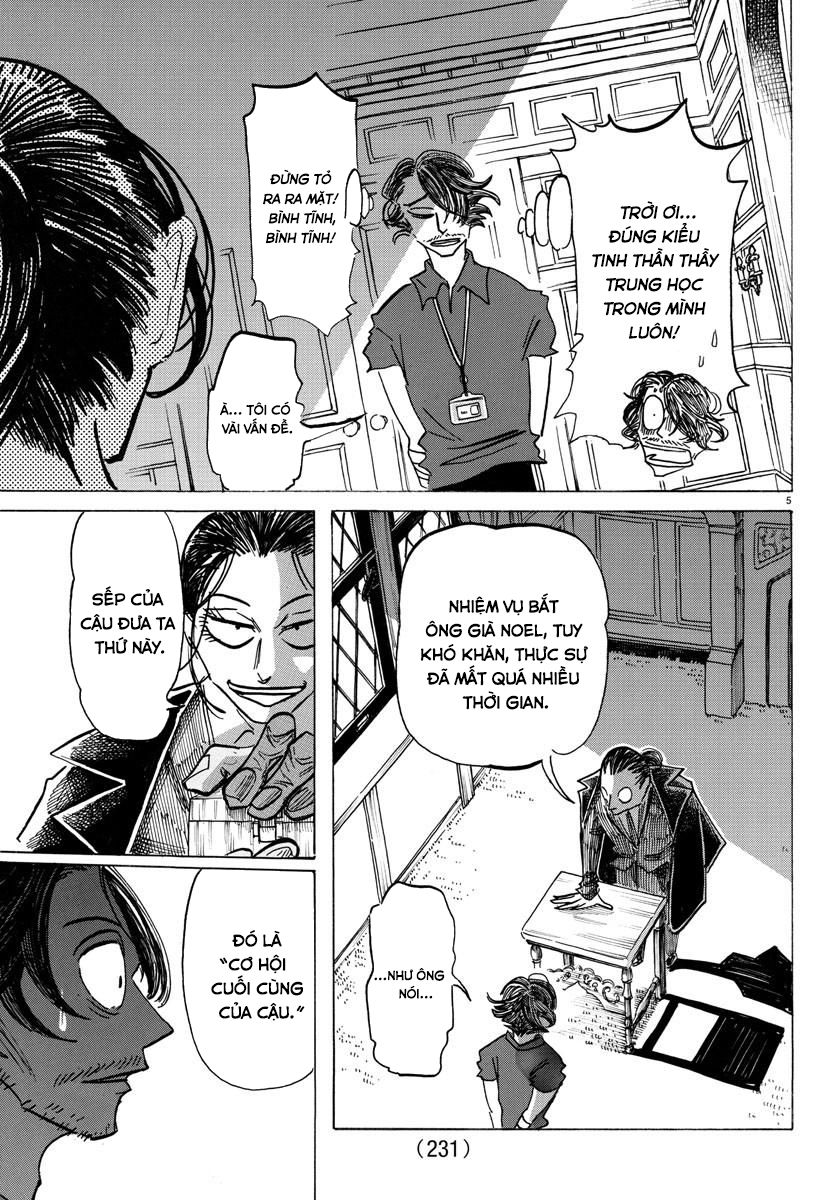 Sanda Chapter 44 - Trang 2