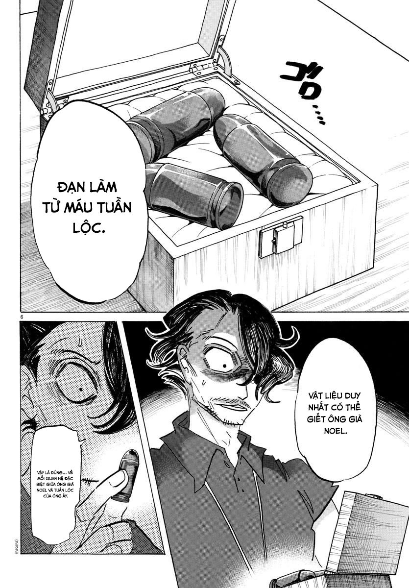 Sanda Chapter 44 - Trang 2