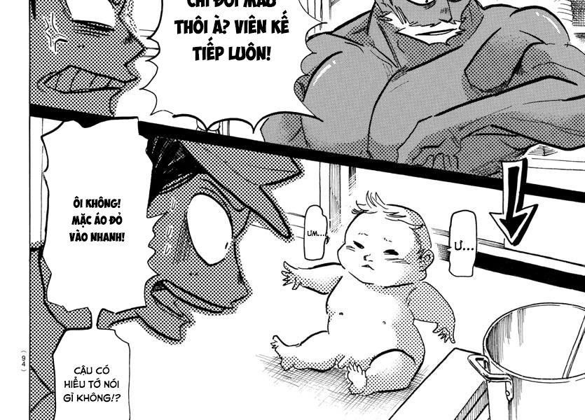 Sanda Chapter 45 - Trang 2