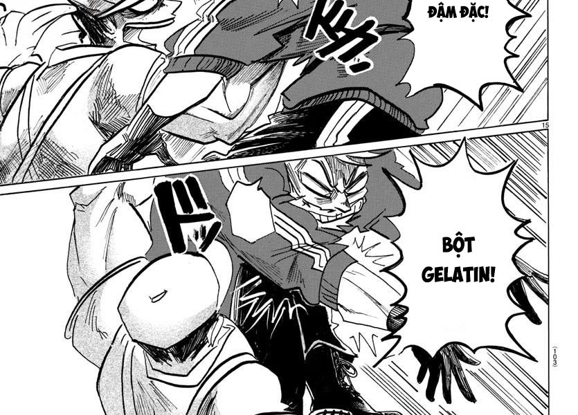 Sanda Chapter 45 - Trang 2