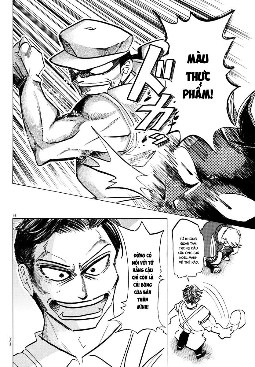 Sanda Chapter 45 - Trang 2