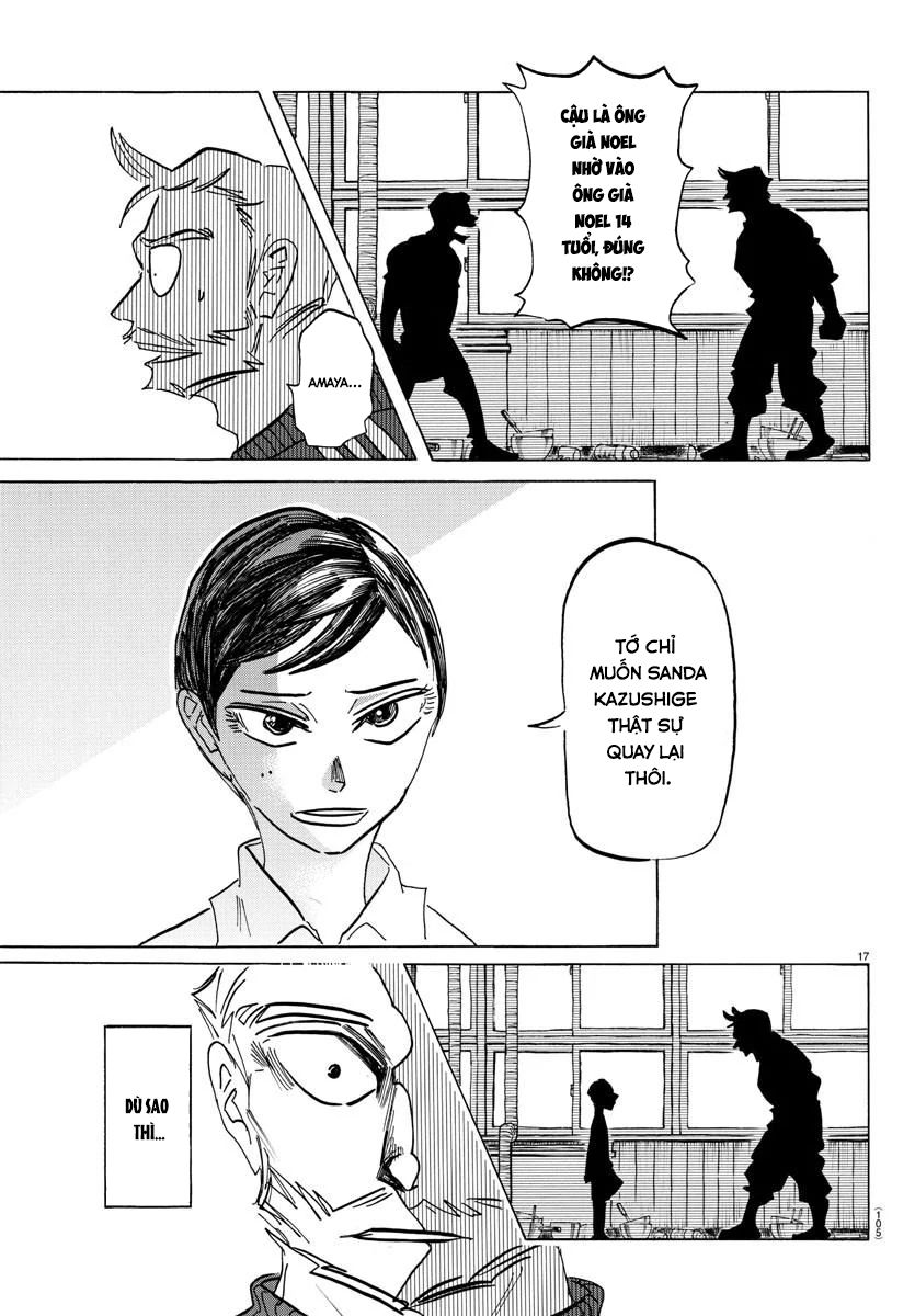 Sanda Chapter 45 - Trang 2