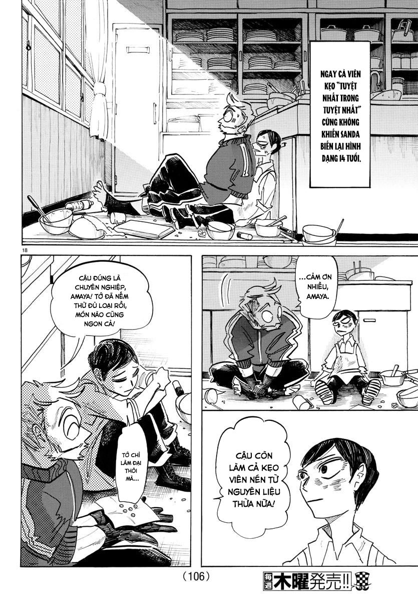 Sanda Chapter 45 - Trang 2