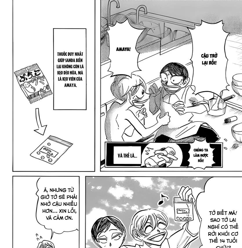 Sanda Chapter 45 - Trang 2