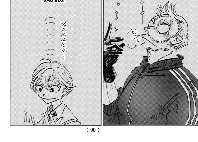 Sanda Chapter 45 - Trang 2