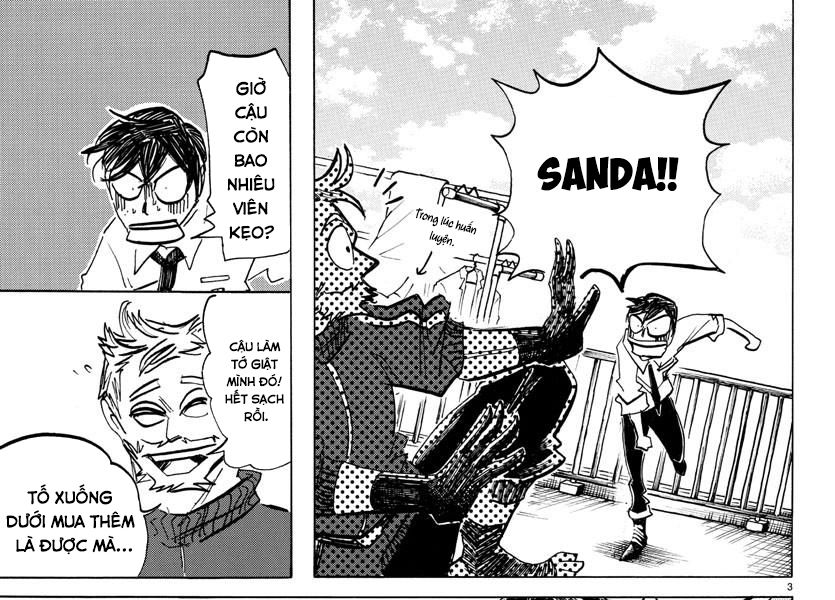 Sanda Chapter 45 - Trang 2