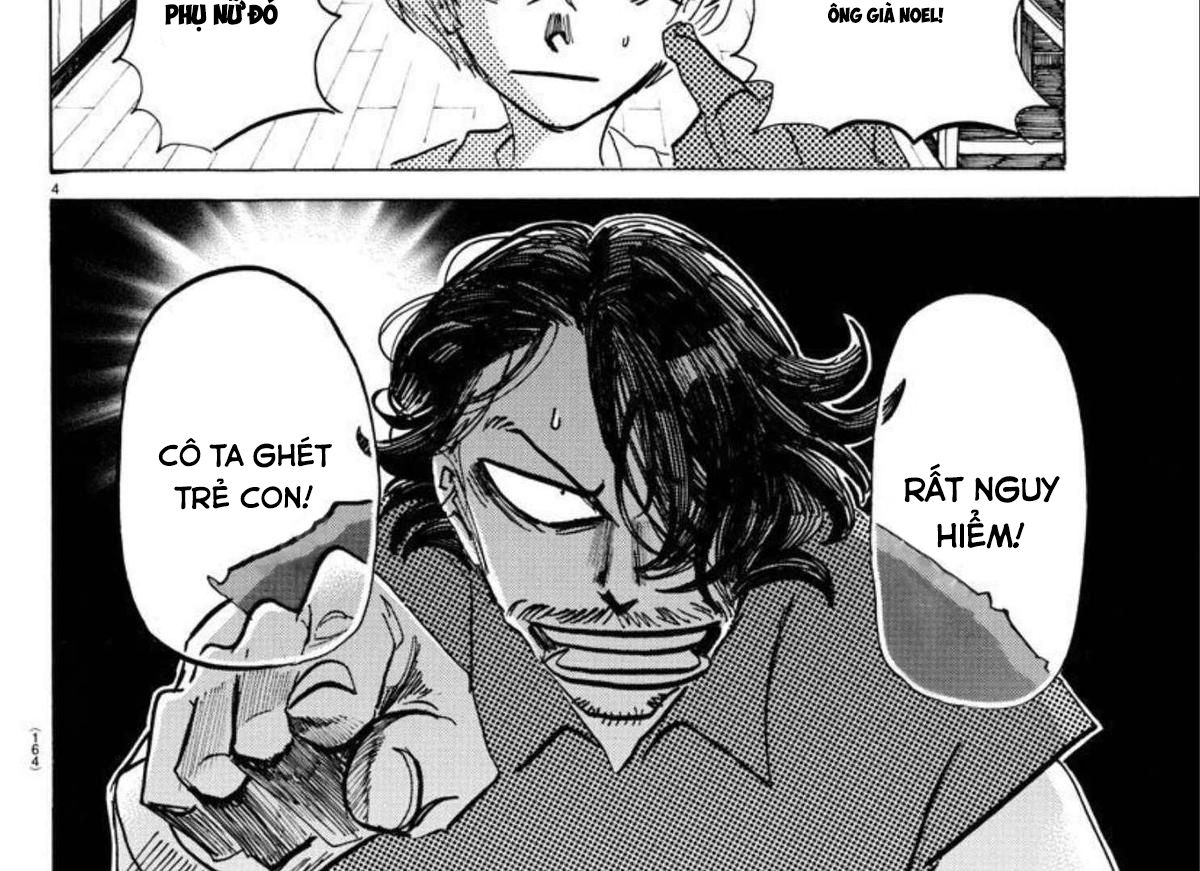 Sanda Chapter 46 - Trang 2