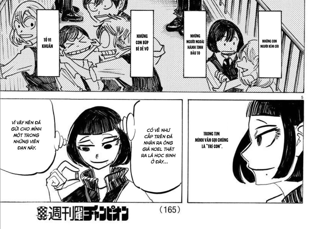 Sanda Chapter 46 - Trang 2