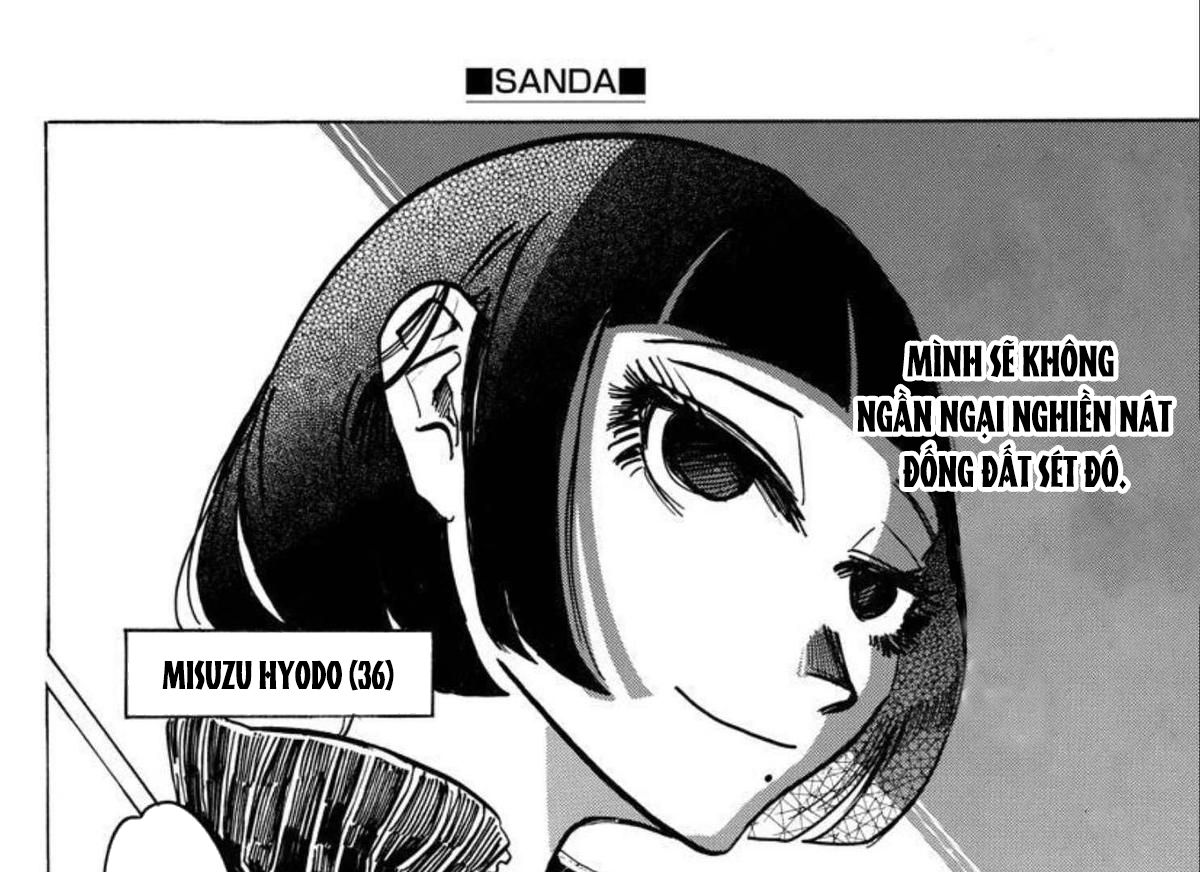 Sanda Chapter 46 - Trang 2