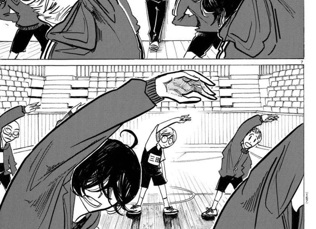 Sanda Chapter 46 - Trang 2