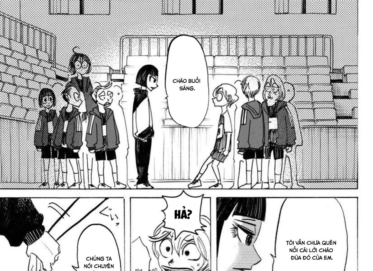 Sanda Chapter 46 - Trang 2