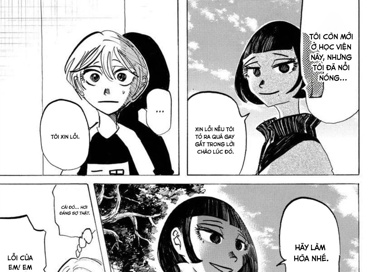 Sanda Chapter 46 - Trang 2