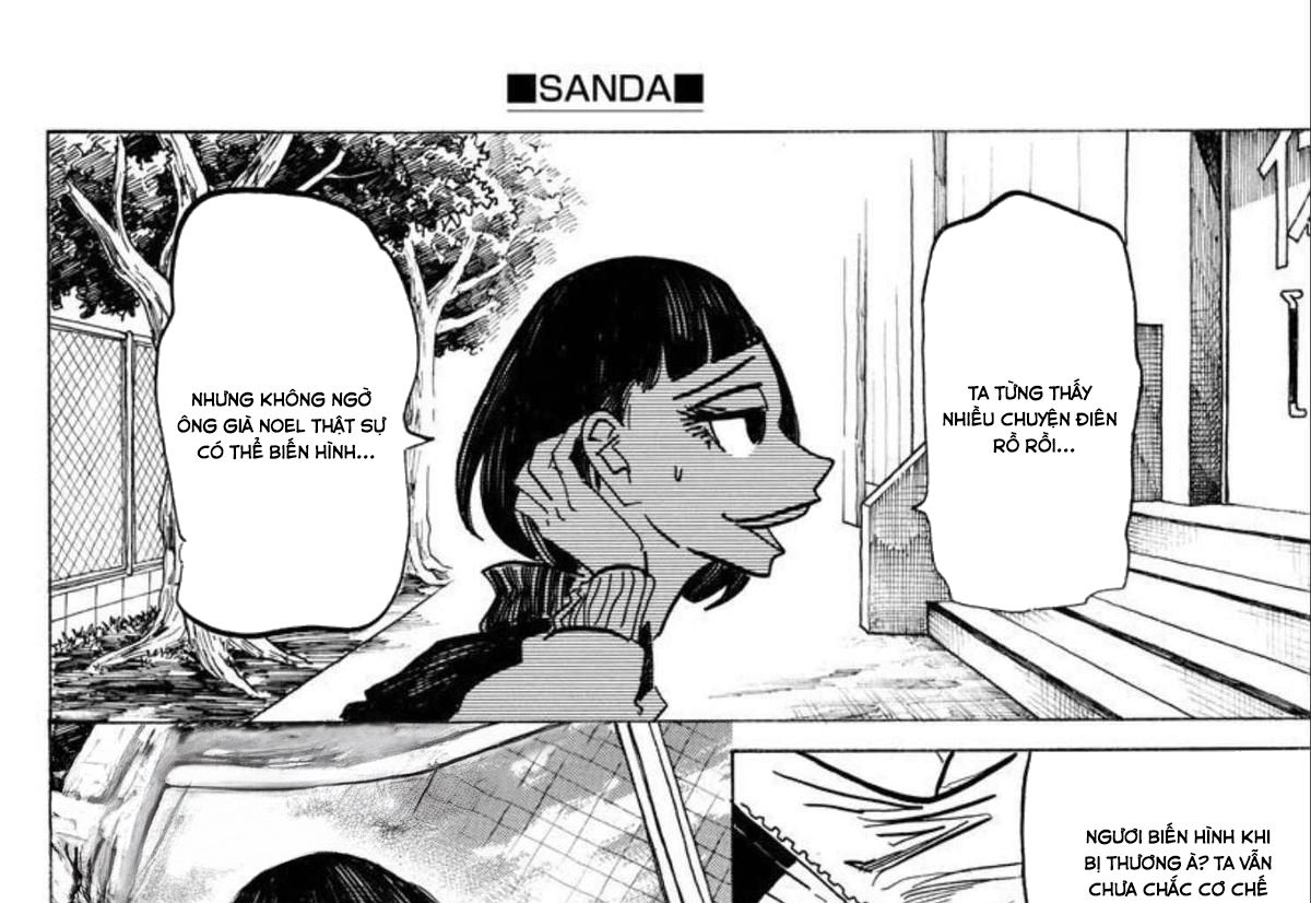 Sanda Chapter 46 - Trang 2